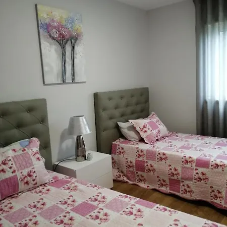 Appartement Apartamento Lourido