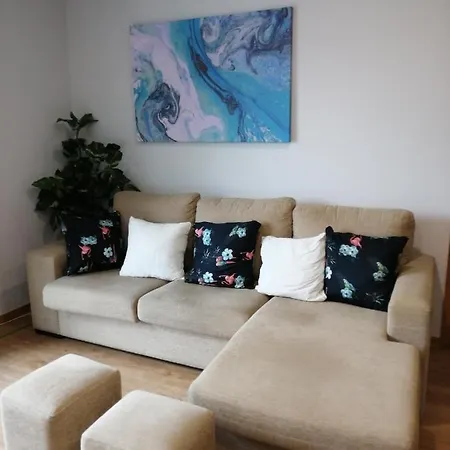Appartement Apartamento Lourido